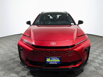2026 Toyota Toyota Crown Signia Limited