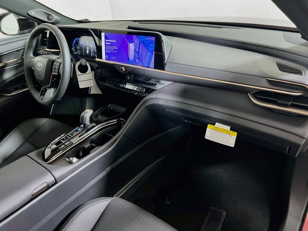 2026 Toyota Toyota Crown Signia Limited