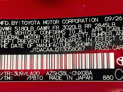 2026 Toyota Toyota Crown Signia Limited
