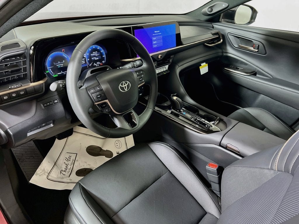 2026 Toyota Toyota Crown Signia Limited