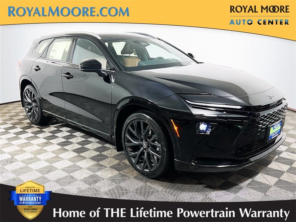 2026 Toyota Toyota Crown Signia Limited