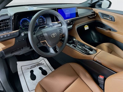 2026 Toyota Toyota Crown Signia Limited