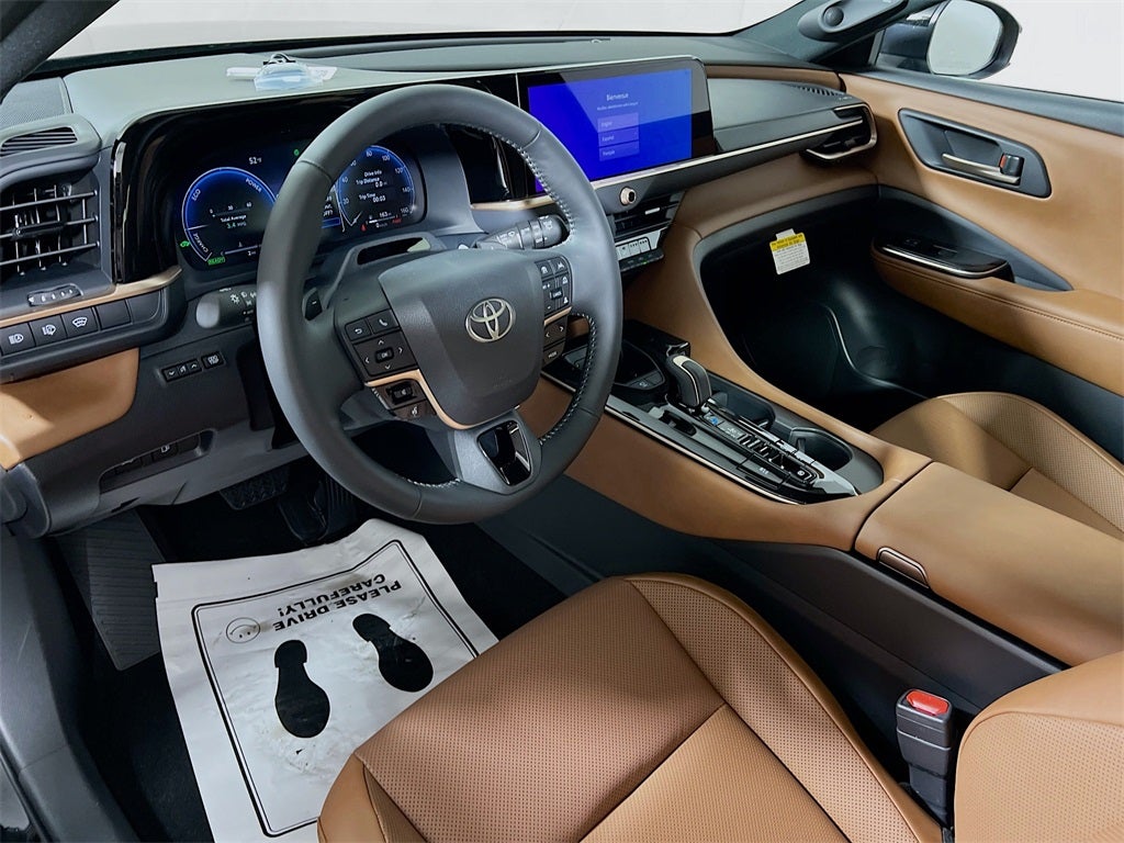 2026 Toyota Toyota Crown Signia Limited