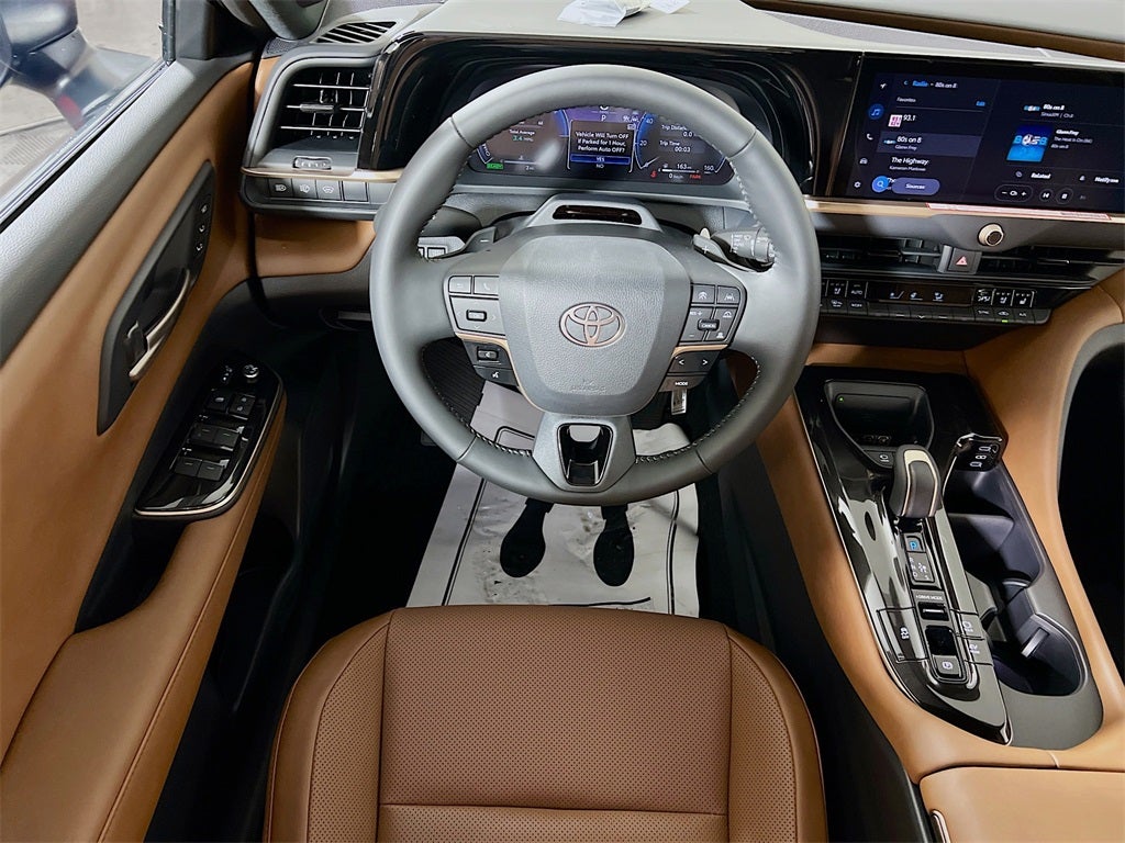 2026 Toyota Toyota Crown Signia Limited