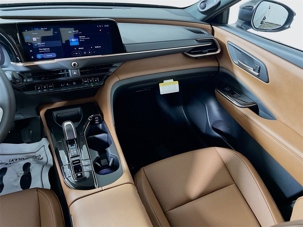 2026 Toyota Toyota Crown Signia Limited