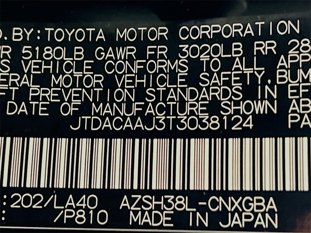 2026 Toyota Toyota Crown Signia Limited