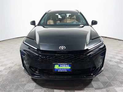 2026 Toyota Toyota Crown Signia Limited