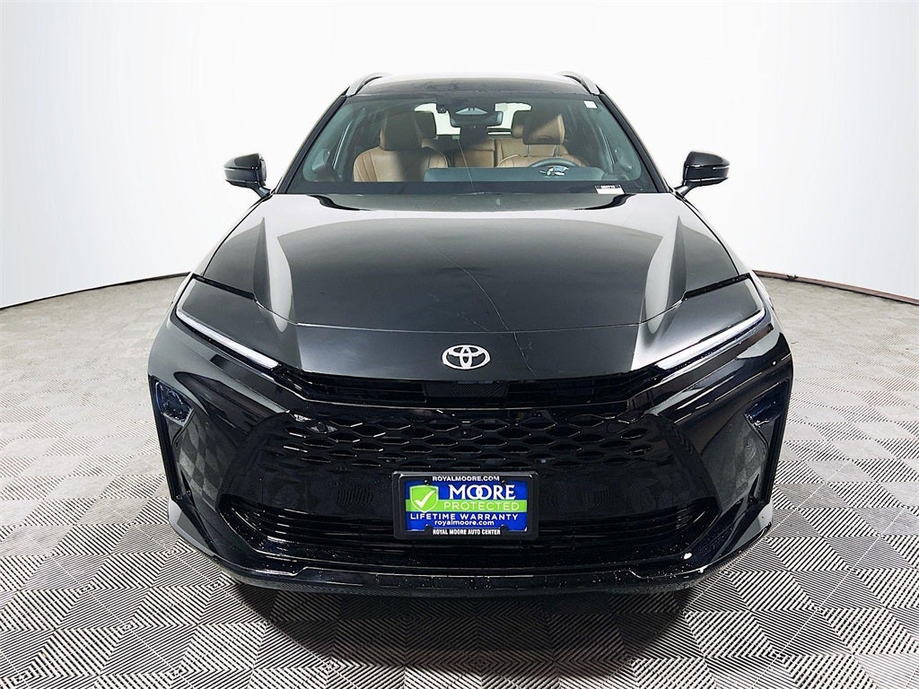 2026 Toyota Toyota Crown Signia Limited