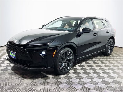 2026 Toyota Toyota Crown Signia Limited