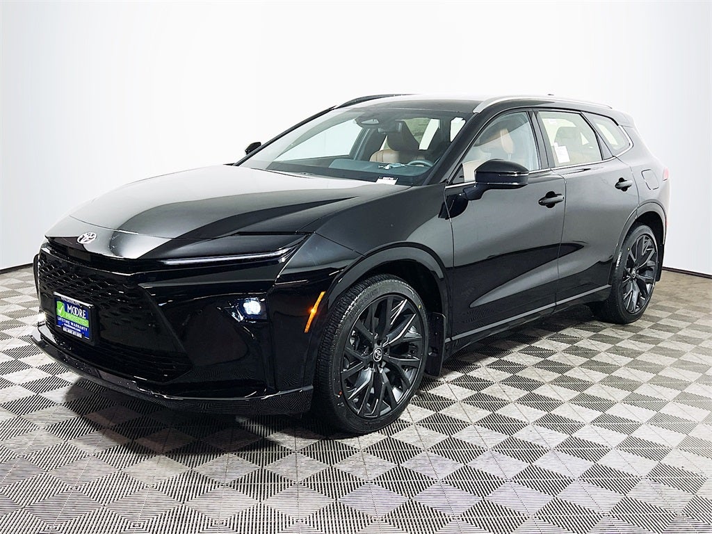 2026 Toyota Toyota Crown Signia Limited