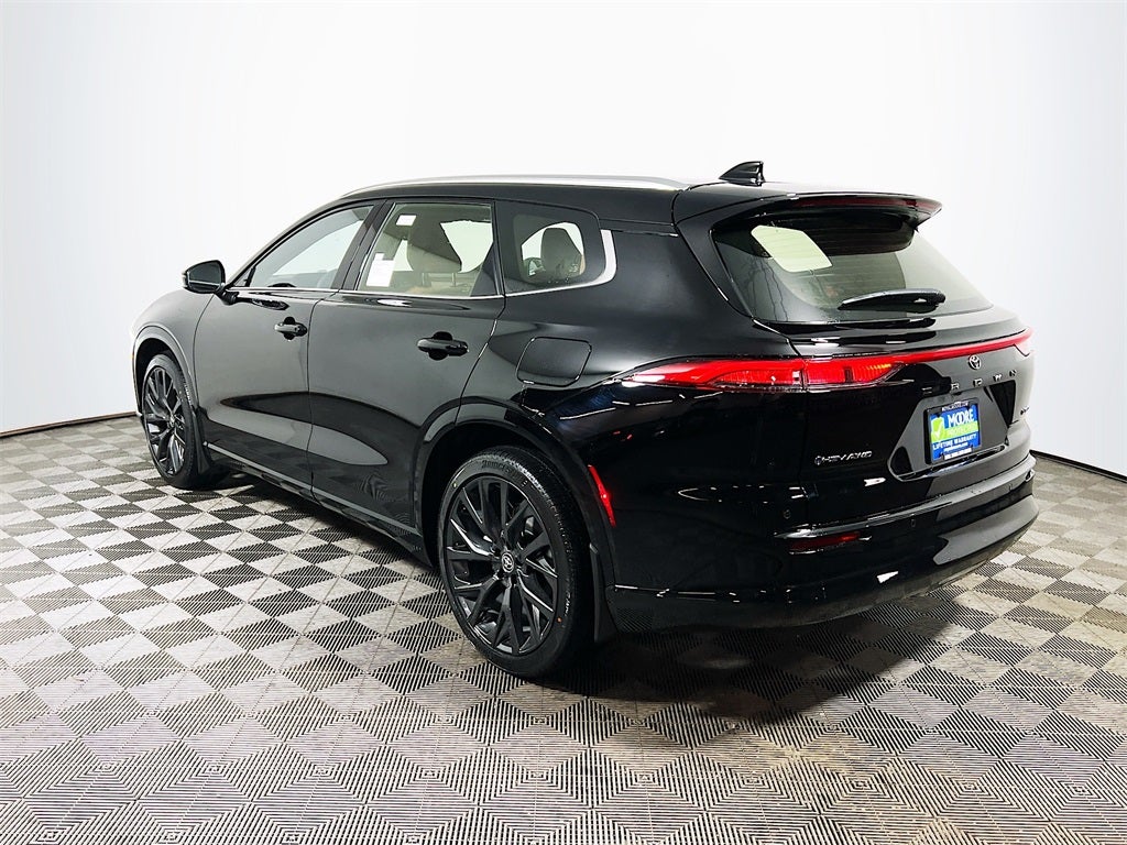 2026 Toyota Toyota Crown Signia Limited