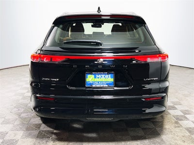 2026 Toyota Toyota Crown Signia Limited