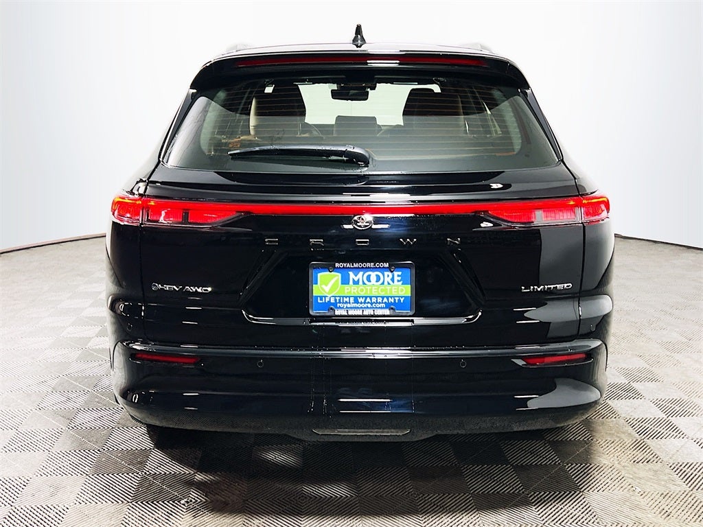 2026 Toyota Toyota Crown Signia Limited