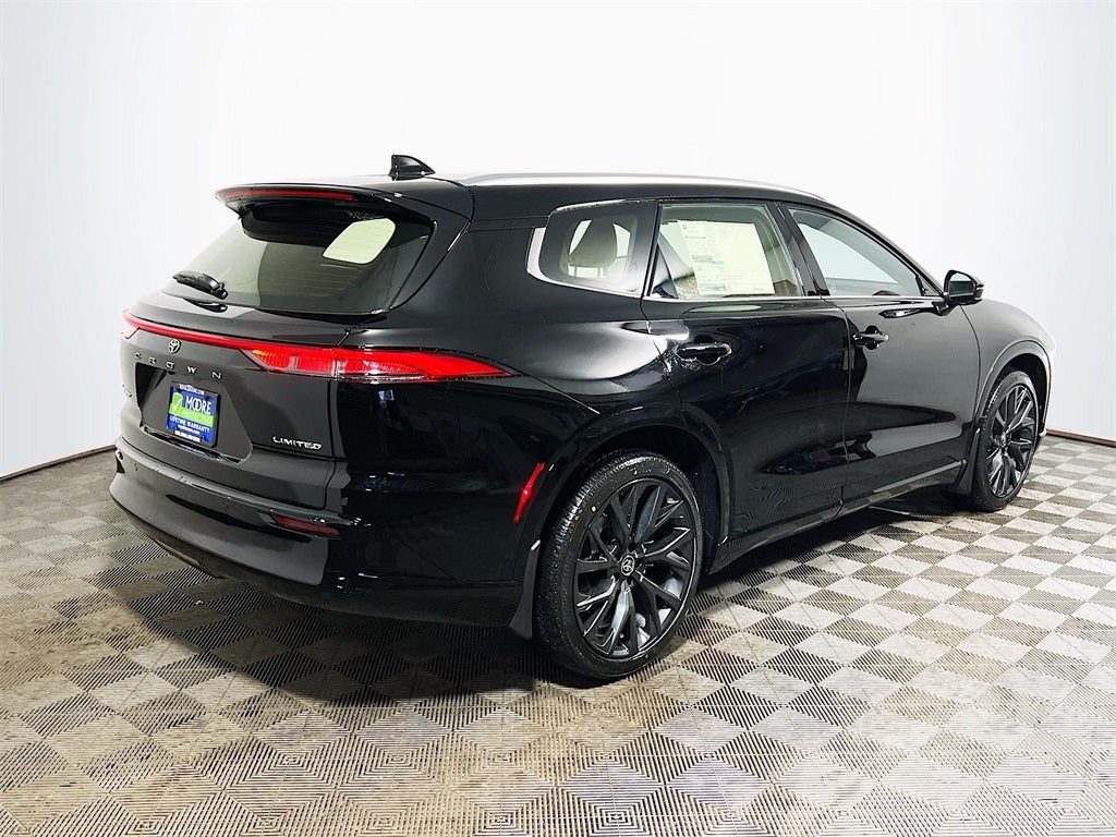 2026 Toyota Toyota Crown Signia Limited