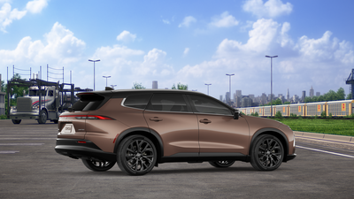 2026 Toyota Toyota Crown Signia Limited