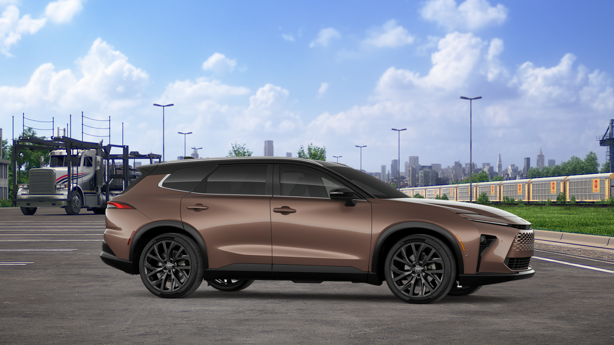 2026 Toyota Toyota Crown Signia Limited