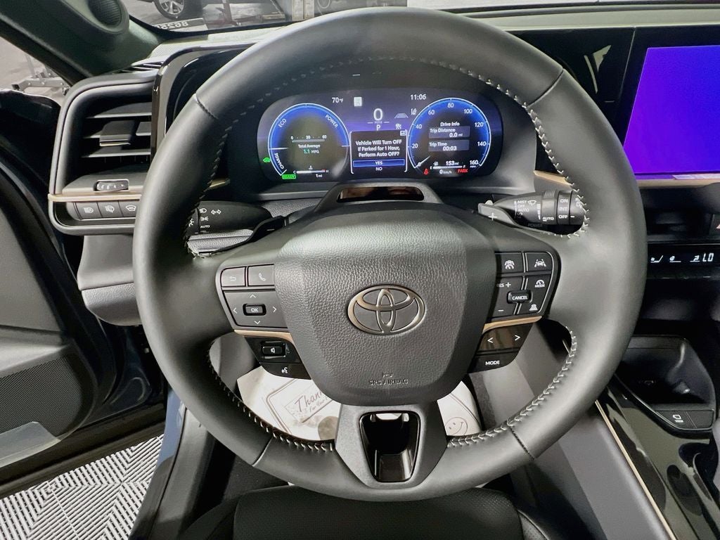 2026 Toyota Toyota Crown Signia Limited