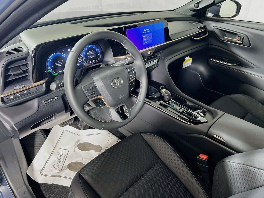 2026 Toyota Toyota Crown Signia Limited