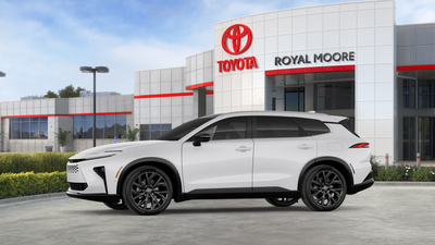 2026 Toyota Toyota Crown Signia Limited