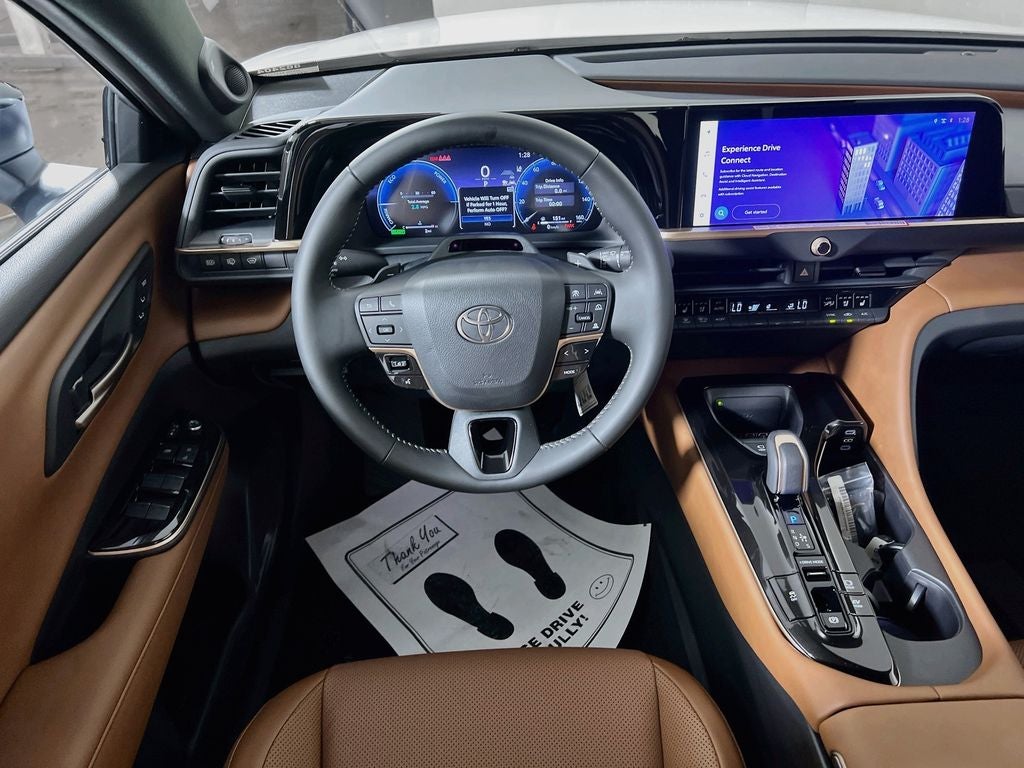 2026 Toyota Toyota Crown Signia Limited