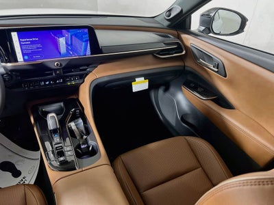 2026 Toyota Toyota Crown Signia Limited