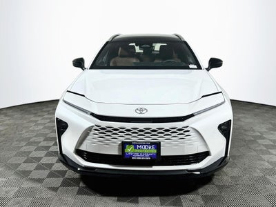 2026 Toyota Toyota Crown Signia Limited