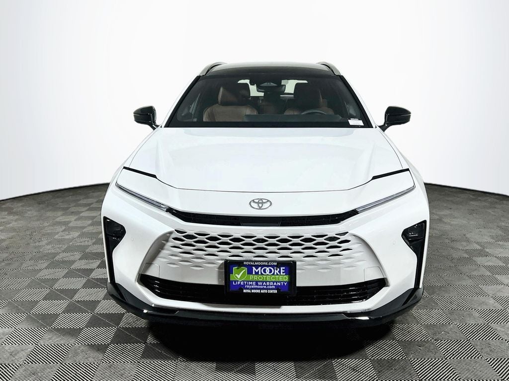 2026 Toyota Toyota Crown Signia Limited
