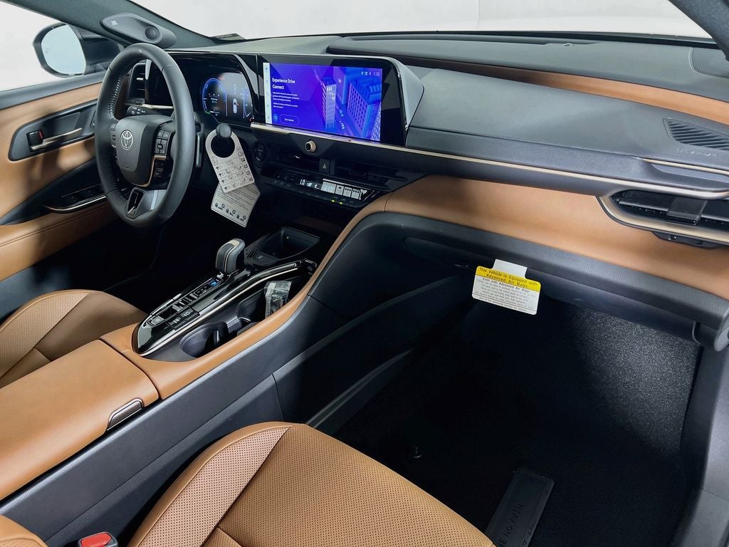 2026 Toyota Toyota Crown Signia Limited