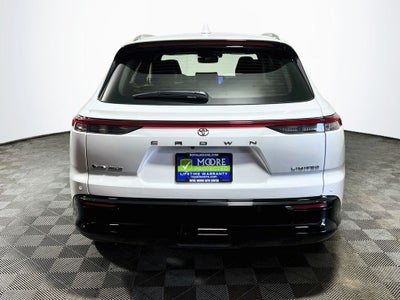 2026 Toyota Toyota Crown Signia Limited