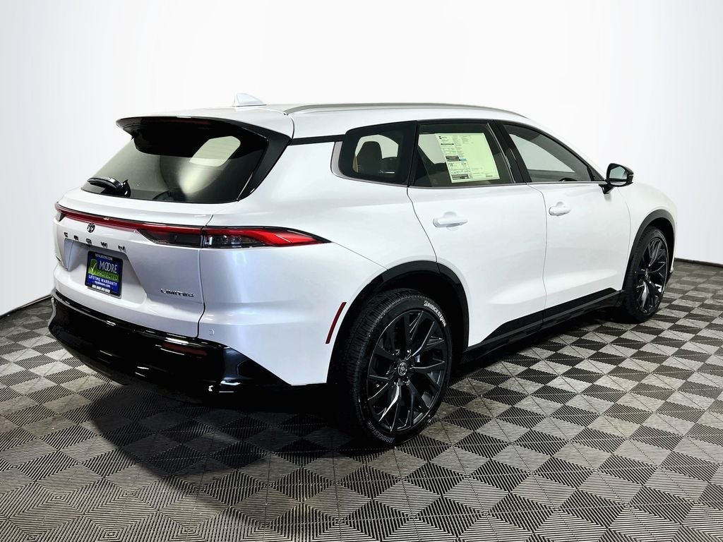 2026 Toyota Toyota Crown Signia Limited