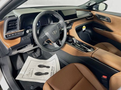 2026 Toyota Toyota Crown Signia Limited