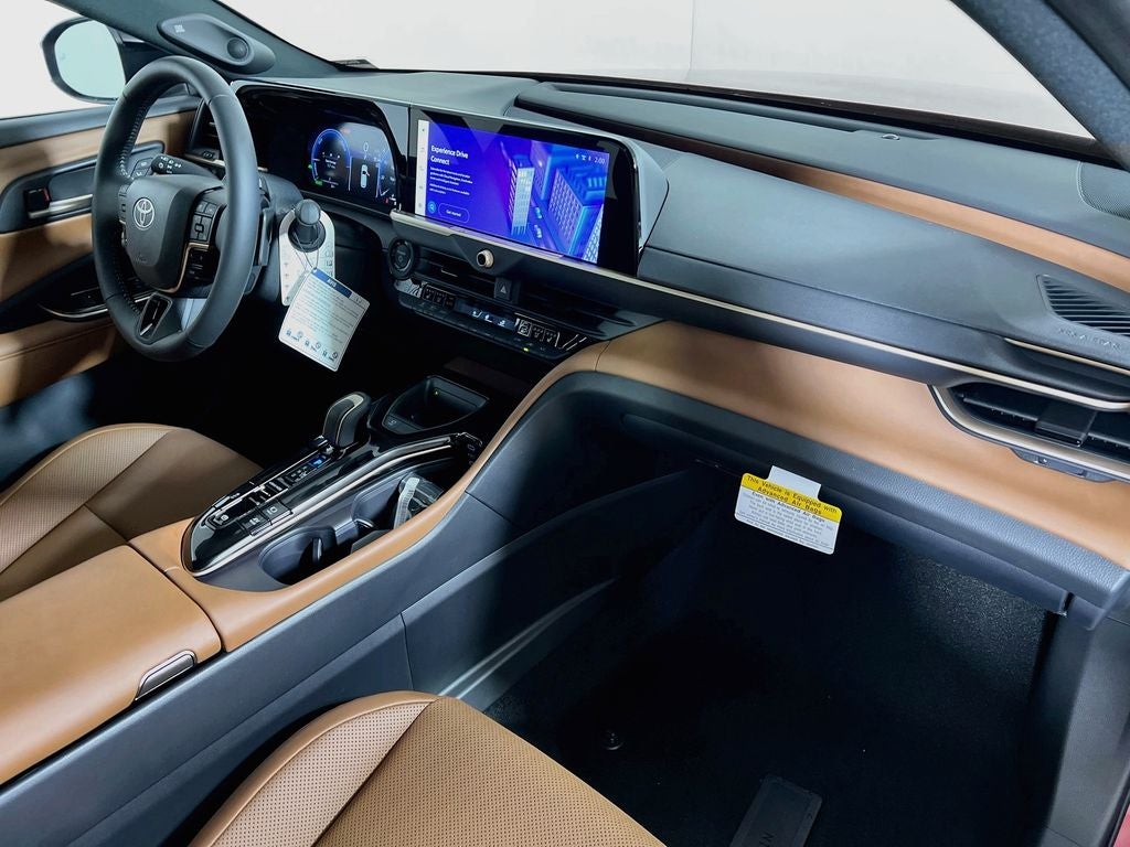 2026 Toyota Toyota Crown Signia Limited