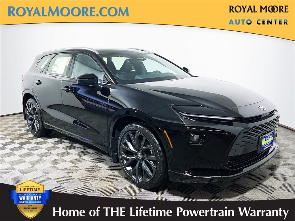 2026 Toyota Toyota Crown Signia Limited