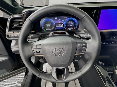 2026 Toyota Toyota Crown Signia Limited