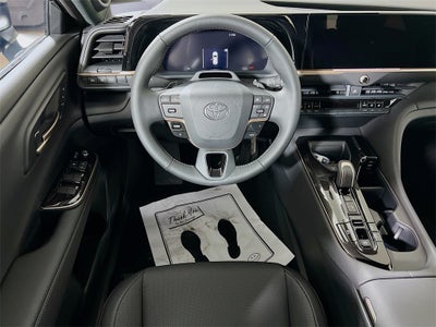 2026 Toyota Toyota Crown Signia Limited