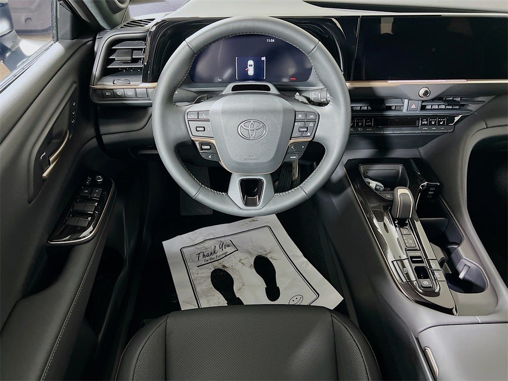 2026 Toyota Toyota Crown Signia Limited