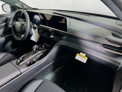 2026 Toyota Toyota Crown Signia Limited