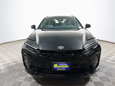 2026 Toyota Toyota Crown Signia Limited