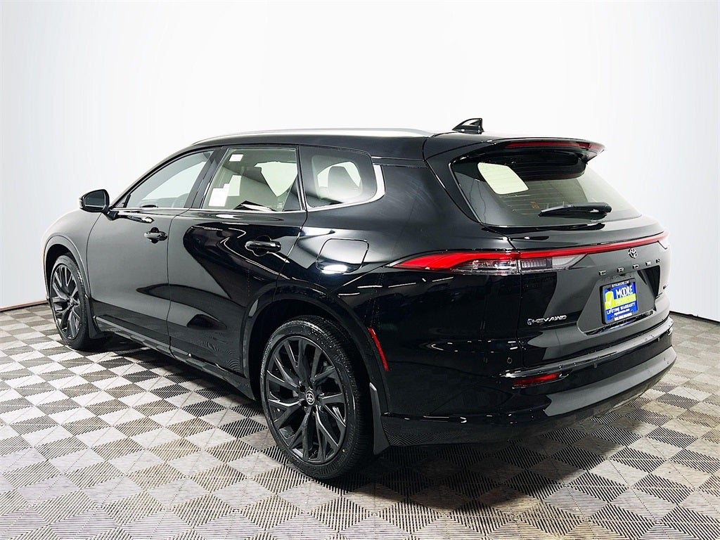 2026 Toyota Toyota Crown Signia Limited