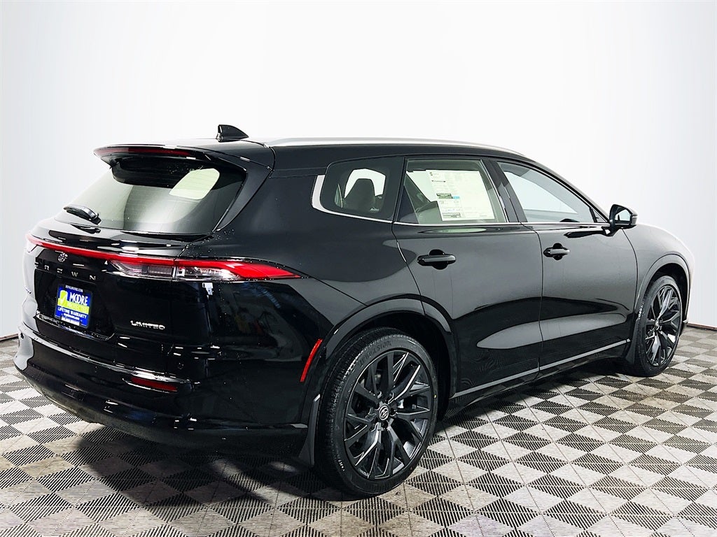 2026 Toyota Toyota Crown Signia Limited