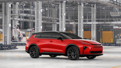 2026 Toyota Toyota Crown Signia Limited