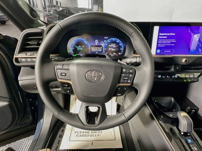 2026 Toyota Toyota Crown Signia Limited