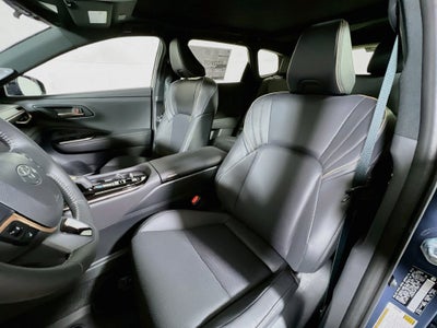 2026 Toyota Toyota Crown Signia Limited