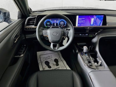 2026 Toyota Toyota Crown Signia Limited