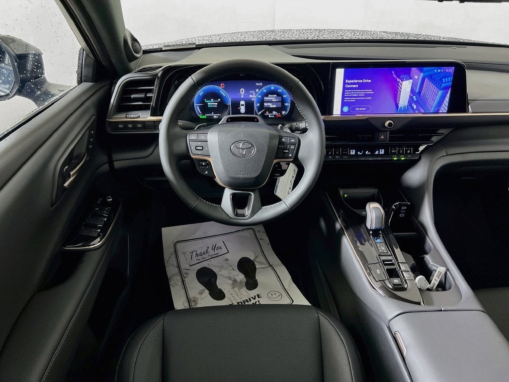 2026 Toyota Toyota Crown Signia Limited