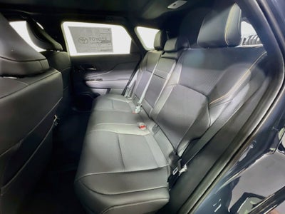 2026 Toyota Toyota Crown Signia Limited