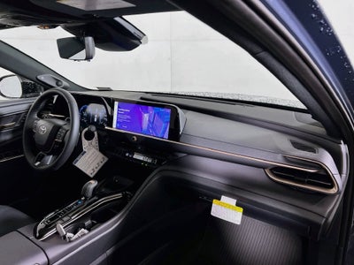 2026 Toyota Toyota Crown Signia Limited
