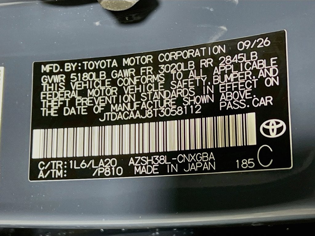 2026 Toyota Toyota Crown Signia Limited