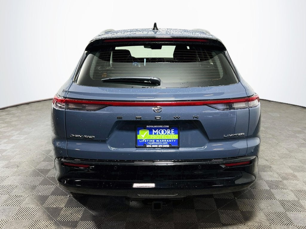 2026 Toyota Toyota Crown Signia Limited