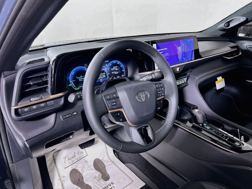 2026 Toyota Toyota Crown Signia Limited